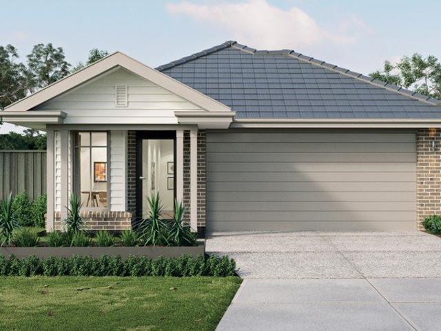 Enjoy More Home For Less With This Home and Land Package