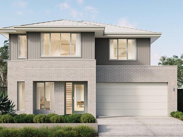 Enjoy More Home For Less With This Home and Land Package