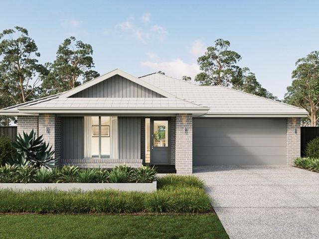 Enjoy More Home For Less With This Home and Land Package