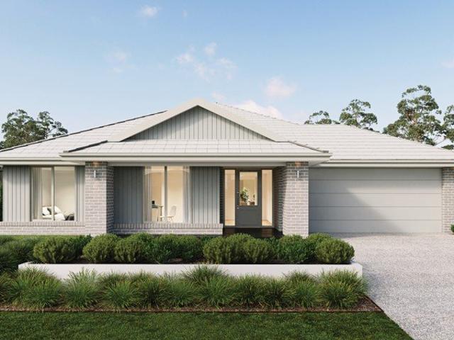 Enjoy More Home For Less With This Home and Land Package