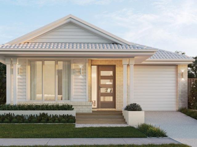 Enjoy More Home For Less With This Home and Land Package