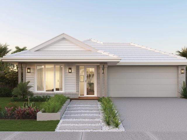 Enjoy More Home For Less With This Home and Land Package