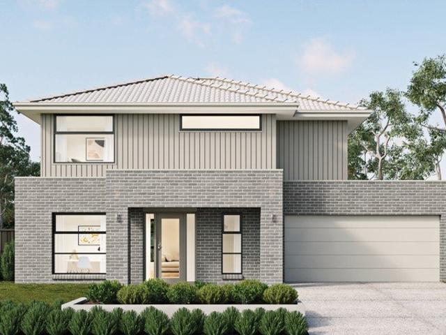 Enjoy More Home For Less With This Home and Land Package