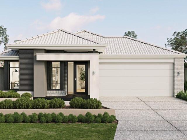 Enjoy More Home For Less With This Home and Land Package