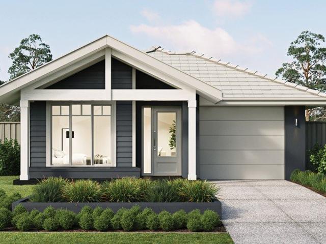 Enjoy More Home For Less With This Home and Land Package