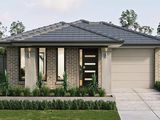 Enjoy More Home For Less With This Home and Land Package
