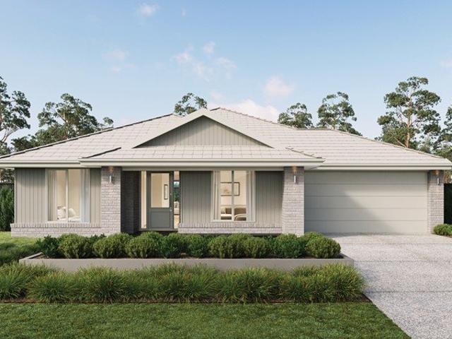 Enjoy More Home For Less With This Home and Land Package