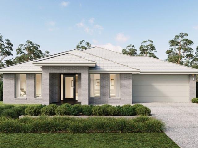 Enjoy More Home For Less With This Home and Land Package