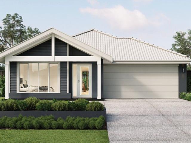 Enjoy More Home For Less With This Home and Land Package