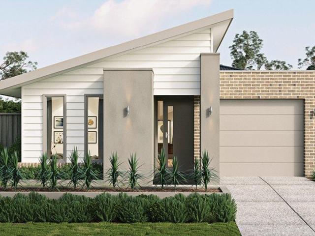 Enjoy More Home For Less With This Home and Land Package