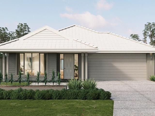Enjoy More Home For Less With This Home and Land Package