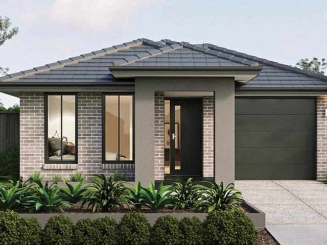 Enjoy More Home For Less With This Home and Land Package