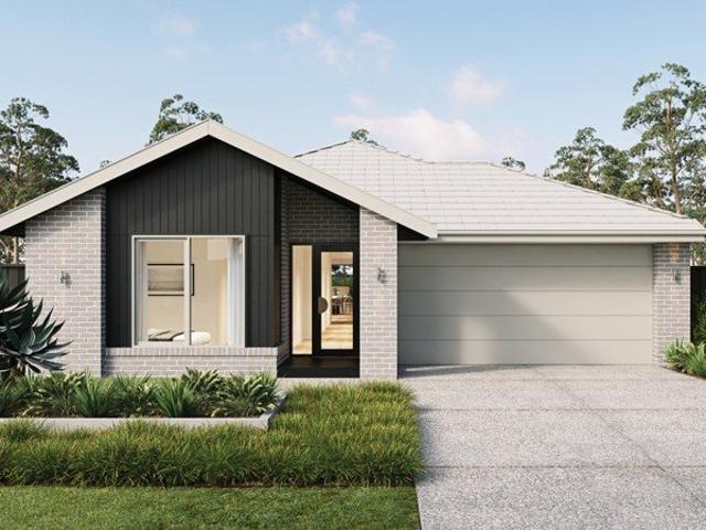 Enjoy More Home For Less With This Home and Land Package