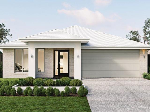 Enjoy More Home For Less With This Home and Land Package