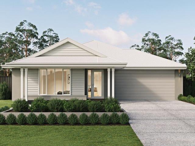 Enjoy More Home For Less With This Home and Land Package