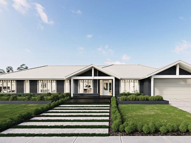 Enjoy More Home For Less With This Home and Land Package