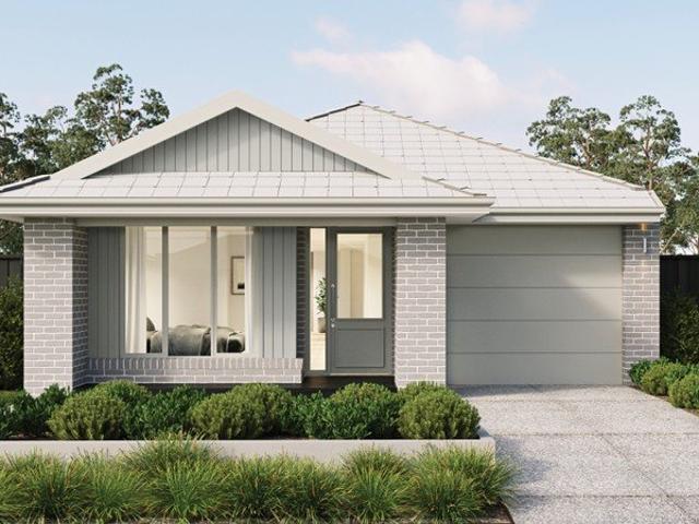 Enjoy More Home For Less With This Home and Land Package