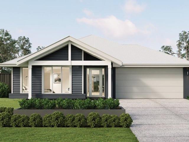 Enjoy More Home For Less With This Home and Land Package