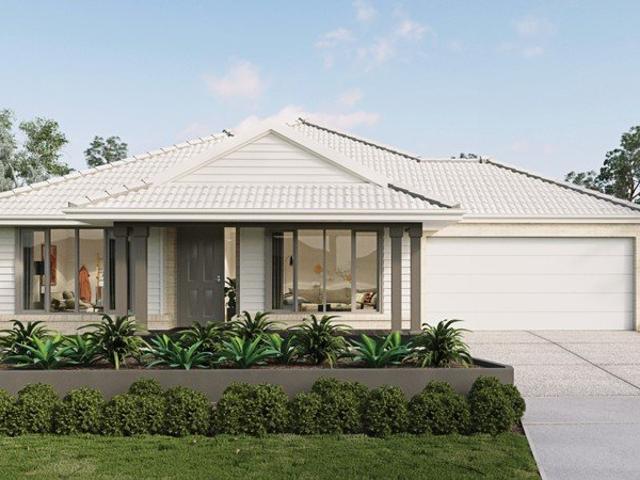 Enjoy More Home For Less With This Home and Land Package