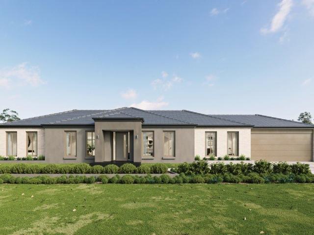 Enjoy More Home For Less With This Home and Land Package