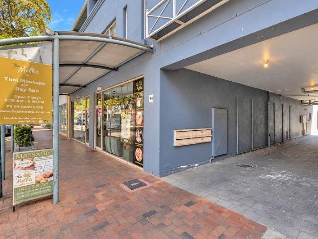 Enjoy North Adelaide Living in This Two Bedroom Apartment
