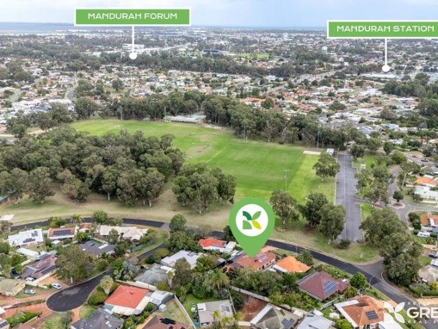 Enjoy Parkland Views From Your Doorstep