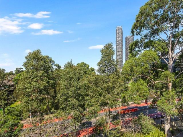 Enjoy Parramatta River Views From Your Balcony