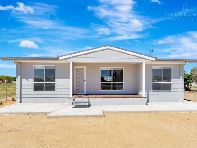 Enjoy Peaceful Country Living in a Brand New Home