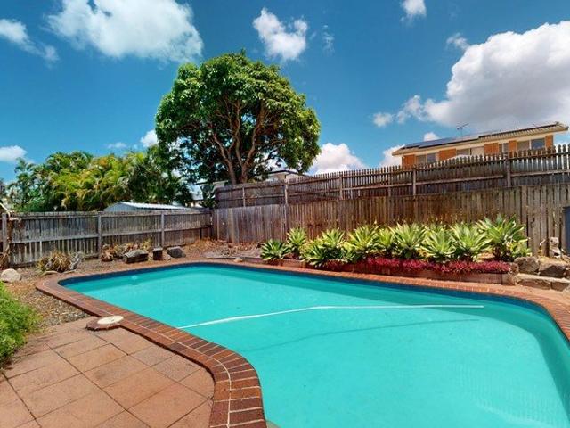 Enjoy Peaceful Cul de Sac Living in This Spacious Family Home with Pool