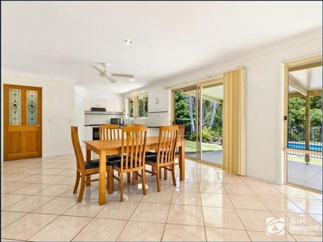 Enjoy peaceful living in a spacious family home
