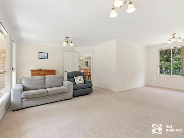 Enjoy peaceful living in a spacious family home