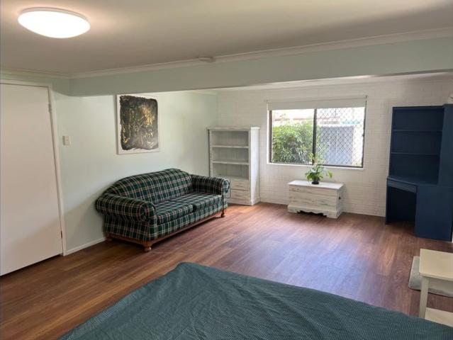 Enjoy private fully furnished living at beautiful beach side location!