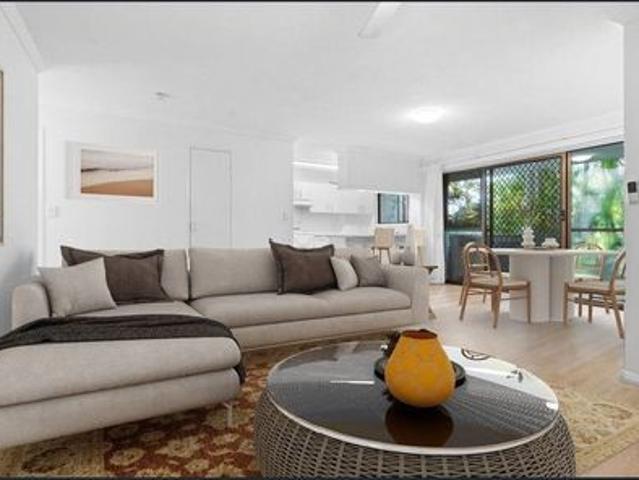 Enjoy relaxed coastal living in this light filled apartment, within The Sanctuary on Lake Intrepid