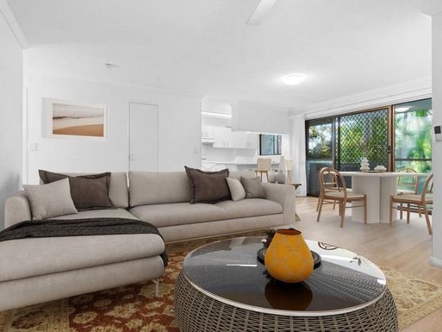 Enjoy relaxed coastal living in this light filled apartment, within The Sanctuary on Lake Intrepid