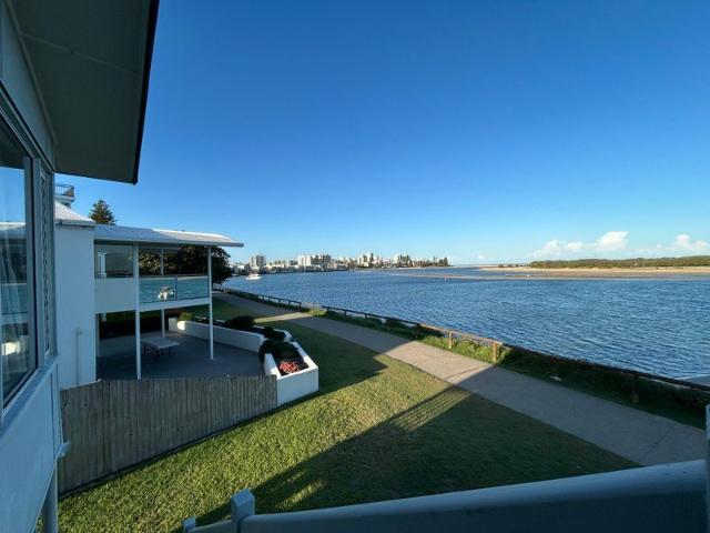 Enjoy Relaxed Waterfront Living at Golden Beach
