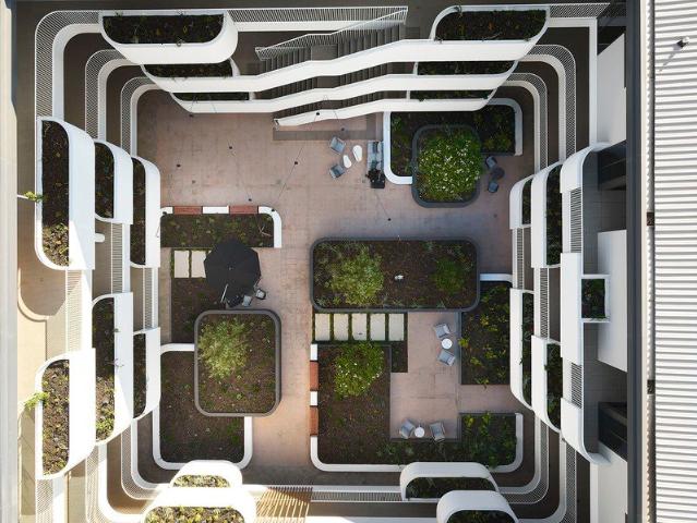 Enjoy sea views, 3 bedroom layouts, 2 car bays and 209sqm combined living/balcony
