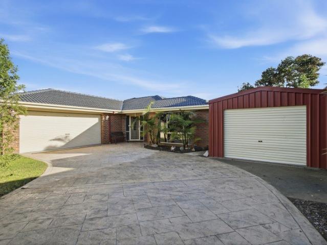 Enjoy Spacious Living in Dalray Court