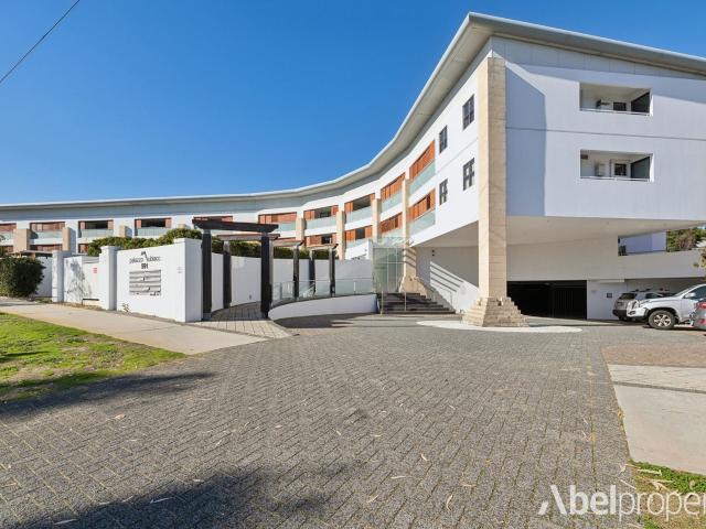 Enjoy spacious, low maintenance living just a short stroll from Subiaco Gym & Pool Included