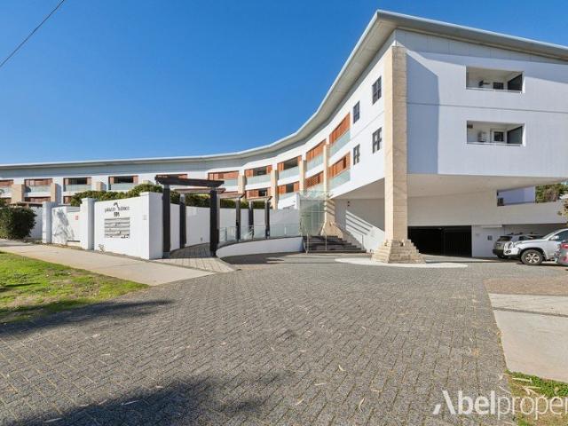 Enjoy spacious, low maintenance living just a short stroll from Subiaco Gym & Pool Included