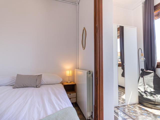 Enjoyable double bedroom in Dreta de l'Eixample