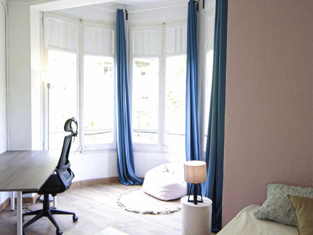 Enjoyable double bedroom in Sant Antoni