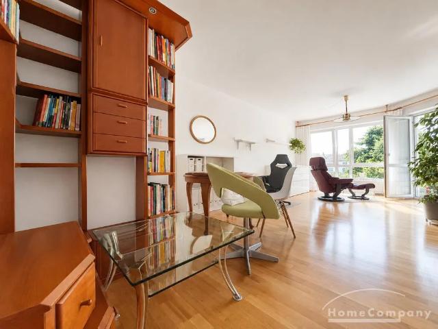 Enkheim 8071685 fully furnished 3 room apartment with parking space