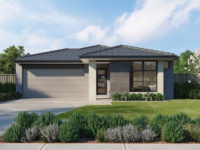 Enquire today to build this 3 bedroom home with turn key inclusions!