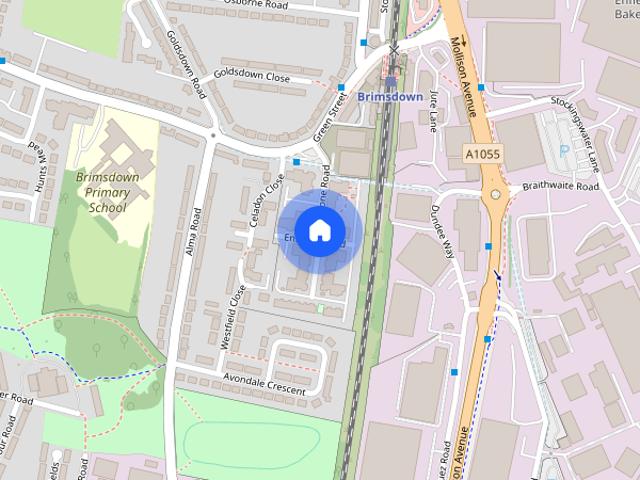 Enstone Road, EN3