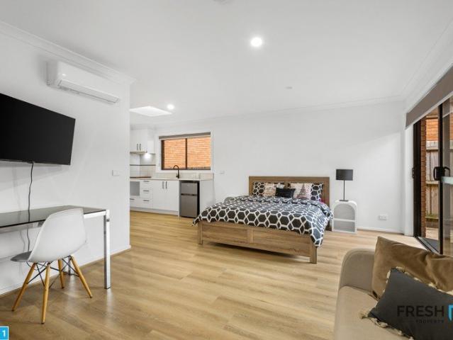 Ensuites & Kitchenettes rooms for rent