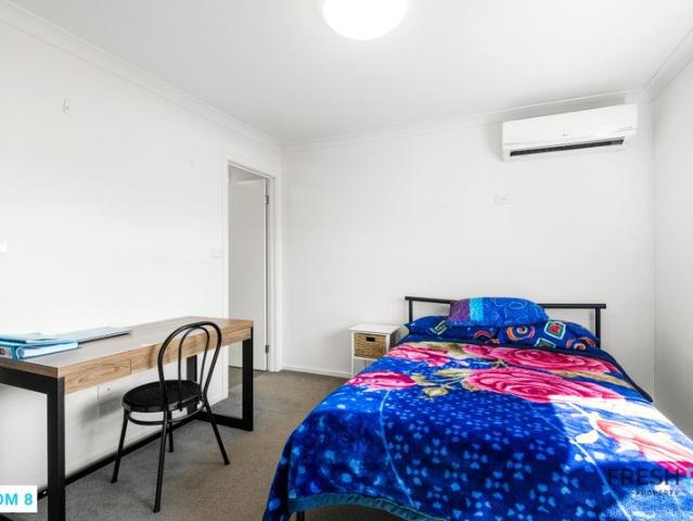 Ensuites rooms & quick walk to Uni