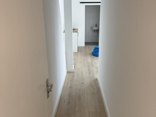 Enschotsestraat Mooie gerenoveerde studio aan de enschotsestraat
