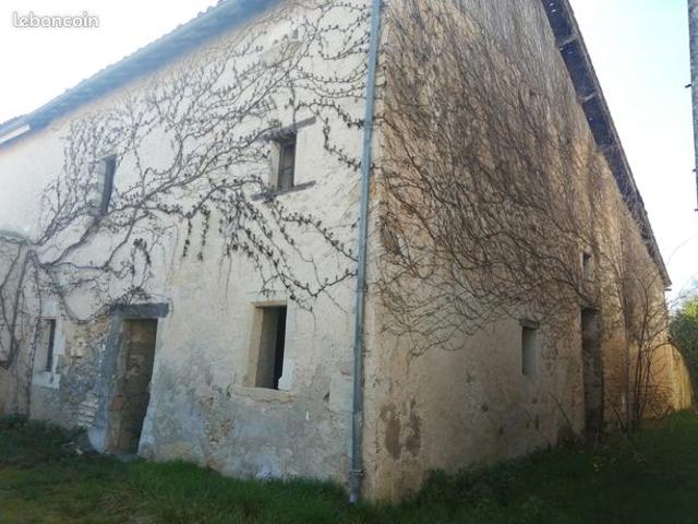 Ensemble 4 maisons