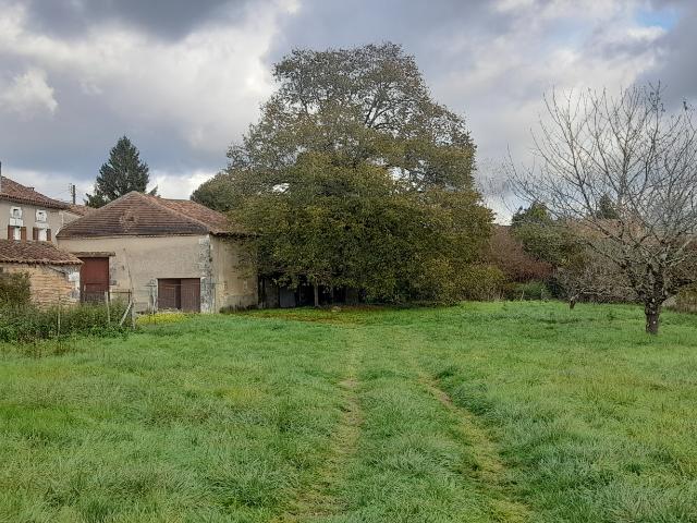 Ensemble 2 maisons + Grange