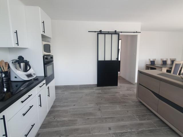 Ensemble 2 maisons St Apollinaire T4